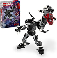 LEGO- “Marvel” Venom Mech Vs. Miles Morales Building Set Toy #76276 [New/Sealed]
