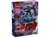 LEGO- “Marvel” Venom Mech Vs. Miles Morales Building Set Toy #76276 [New/Sealed]
