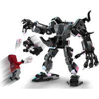 LEGO- “Marvel” Venom Mech Vs. Miles Morales Building Set Toy #76276 [New/Sealed]
