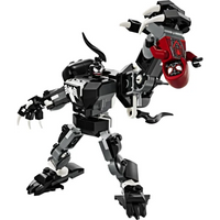 LEGO- “Marvel” Venom Mech Vs. Miles Morales Building Set Toy #76276 [New/Sealed]
