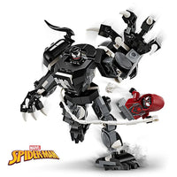 LEGO- “Marvel” Venom Mech Vs. Miles Morales Building Set Toy #76276 [New/Sealed]

