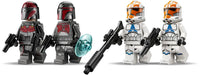 LEGO- “Star Wars” Siege Of Mandalore Battle Pack Building Set Toy #75449 [New/Sealed]
