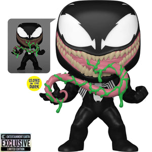 Funko Pop! Venom (Glow) #1469 “Marvel”