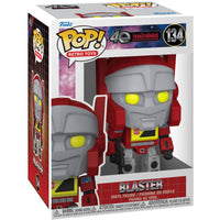 Funko Pop! Blaster #134 “Transformers”
