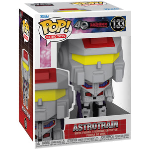 Funko Pop! Astrotrain #133 “Transformers”