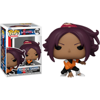 Funko Pop! Yoruichi Shihoin #1612 “Bleach”