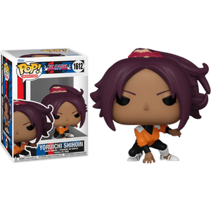 Funko Pop! Yoruichi Shihoin #1612 “Bleach”