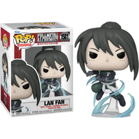Funko Pop! Lan Fan #1581 “Fullmetal Alchemist”