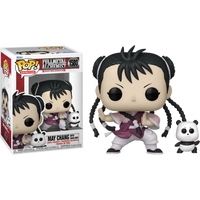 Funko Pop! May Chang with Shao May #1580 “Fullmetal Alchemist”