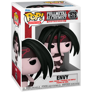 Funko Pop! Envy #1579 “Fullmetal Alchemist”