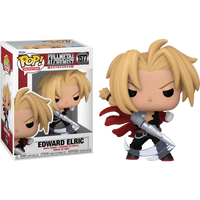 Funko Pop! Edward Elric #1577 “Fullmetal Alchemist”