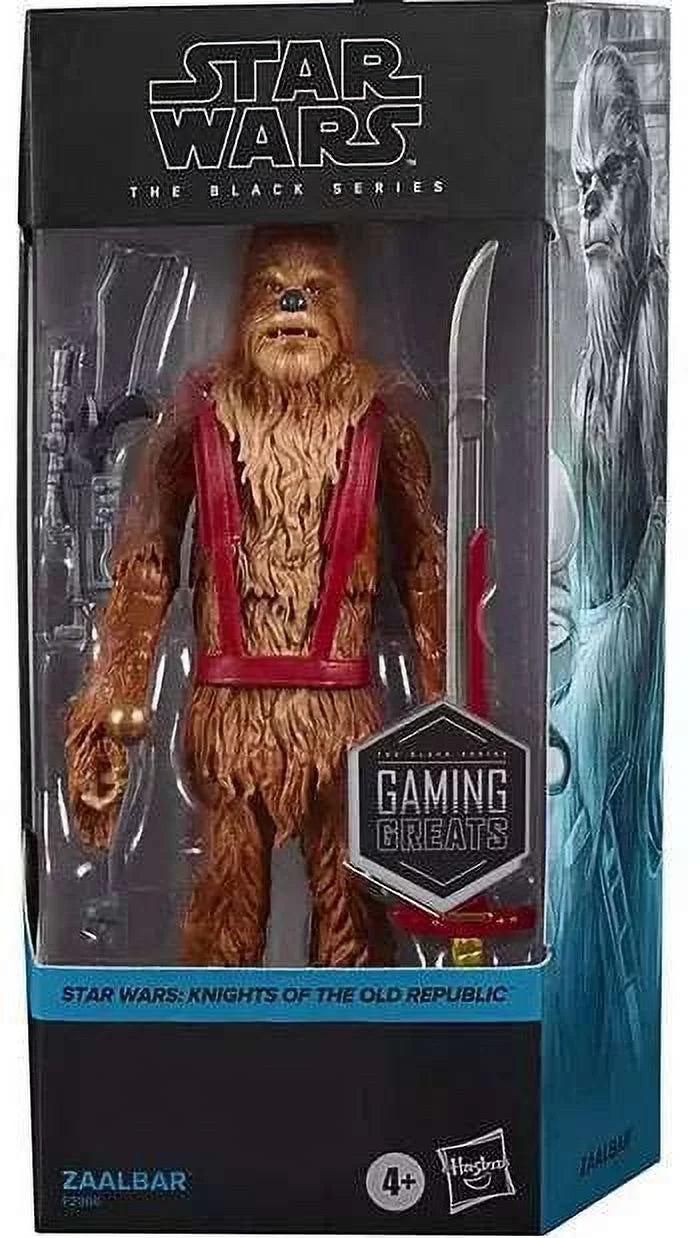 Star Wars Black Series Zaalbar