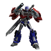 Blokees- “Transformers: Prime” Optimus Prime (Action Edition) Poseable Action Figure Model Kit [New/Sealed]
