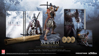 PS4- SEKIRO: SHADOWS DIE TWICE (COLLECTORS EDITION) [CIB]
