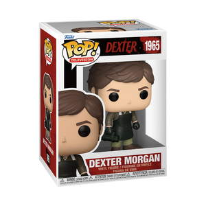Funko Pop!- “Dexter” Dexter Morgan #1965
