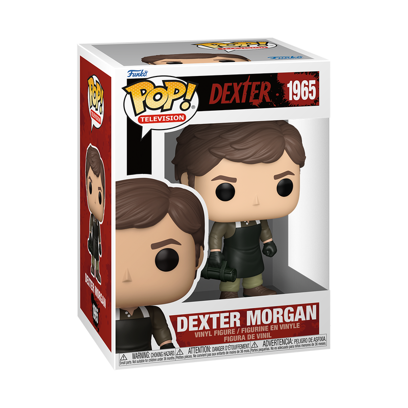 Funko Pop!- “Dexter” Dexter Morgan #1965