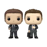 Funko Pop!- “Suits” Harvey Specter & Michael Ross 2-Pack

