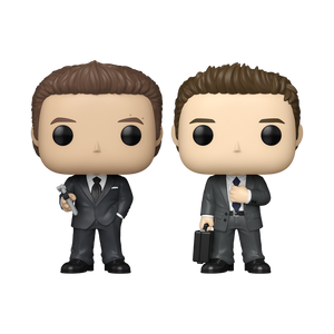 Funko Pop!- “Suits” Harvey Specter & Michael Ross 2-Pack