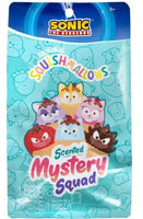 Jazwares- Squishmallows “Sonic the Hedgehog” Scented Mystery Squad Mystery Blind Bag Plush Toy [New/Sealed]
