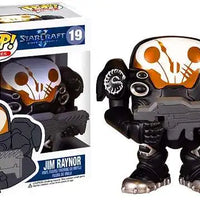 Funko Pop! Jim Raynor #19 “StarCraft 2”