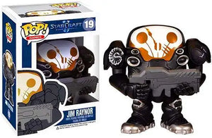 Funko Pop! Jim Raynor #19 “StarCraft 2”