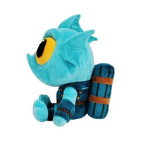 Youtooz- Gill Grunt “Skylanders: Spyro’s Adventure” 12-Inch Plush Toy (New w/ Tags)
