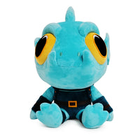Youtooz- Gill Grunt “Skylanders: Spyro’s Adventure” 12-Inch Plush Toy (New w/ Tags)
