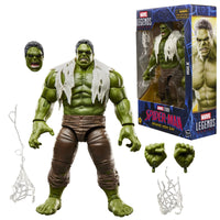 Marvel Legends- “Spider-Man: Brand New Day” Hulk 6” Poseable Action Figure [New/Sealed]
