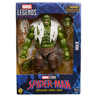 Marvel Legends- “Spider-Man: Brand New Day” Hulk 6” Poseable Action Figure [New/Sealed]
