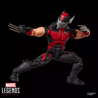Marvel Legends- “Marvel” Ultimate Wolverine 6” Poseable Action Figure [New/Sealed]
