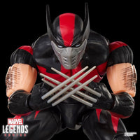 Marvel Legends- “Marvel” Ultimate Wolverine 6” Poseable Action Figure [New/Sealed]
