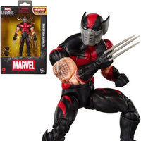 Marvel Legends- “Marvel” Ultimate Wolverine 6” Poseable Action Figure [New/Sealed]

