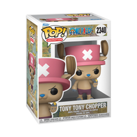 Funko Pop! Animation- “One Piece” Tony Tony Chopper w/ Ball Vinyl Figure #2377
