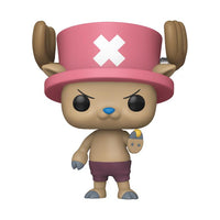 Funko Pop! Animation- “One Piece” Tony Tony Chopper w/ Ball Vinyl Figure #2377
