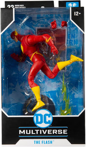 DC Multiverse Flash (Superman the Animated Series)