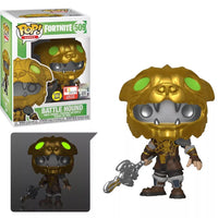 Funko Pop! Battle Hound (Glow) #509 “Fortnite”