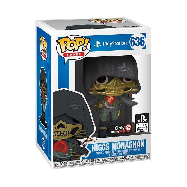 Funko Pop! Higgs Monaghan #636 “PlayStation”