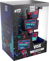 YouTooz- “Hazbin Hotel” Vox Vinyl Figure (New/Sealed)
