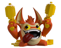 YouTooz- “Skylanders” Trigger Happy Vinyl Figure (New/Sealed)
