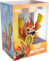 YouTooz- “Skylanders” Trigger Happy Vinyl Figure (New/Sealed)
