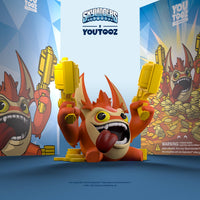 YouTooz- “Skylanders” Trigger Happy Vinyl Figure (New/Sealed)
