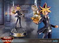 First 4 Figures- “Yu-Gi-Oh” Yami Yugi (#050/175) 13-Inch PVC Painted Statue [New/Sealed]
