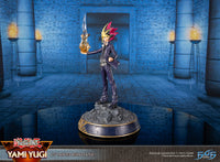 First 4 Figures- “Yu-Gi-Oh” Yami Yugi (#050/175) 13-Inch PVC Painted Statue [New/Sealed]
