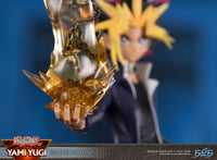 First 4 Figures- “Yu-Gi-Oh” Yami Yugi (#050/175) 13-Inch PVC Painted Statue [New/Sealed]
