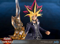 First 4 Figures- “Yu-Gi-Oh” Yami Yugi (#050/175) 13-Inch PVC Painted Statue [New/Sealed]
