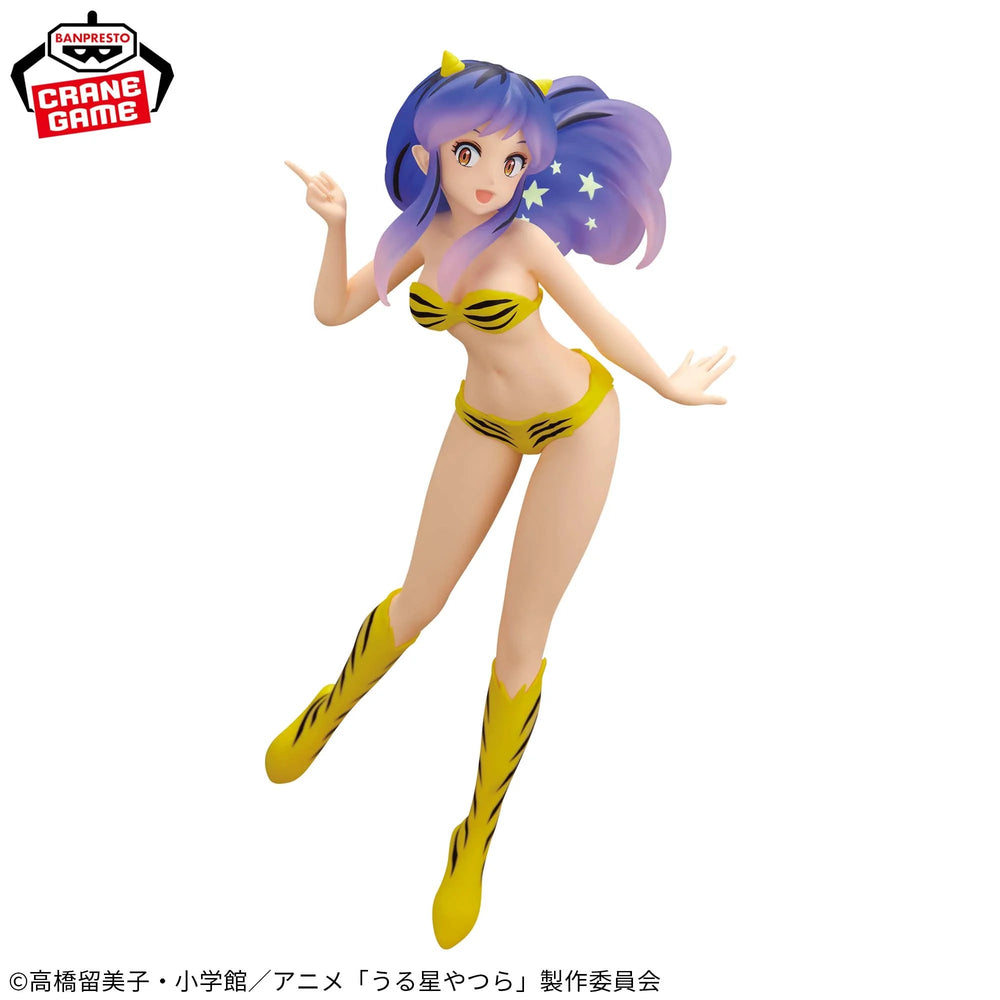 Banpresto- “Glitter & Glamours: Urusei Yatsura” Lum (Ver. B) Figure