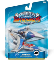 Skylanders- “Skylanders Superchargers” Sky Slicer Toys-To-Life Figure (New/Sealed)
