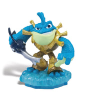 Skylanders- “Skylanders Swap Force” Rip Tide Toys-To-Life Figure (New/Sealed)
