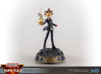 First 4 Figures- “Yu-Gi-Oh” Yami Yugi (#050/175) 13-Inch PVC Painted Statue [New/Sealed]
