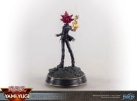 First 4 Figures- “Yu-Gi-Oh” Yami Yugi (#050/175) 13-Inch PVC Painted Statue [New/Sealed]
